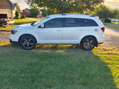 Used 2014 Dodge Journey Crossroad
