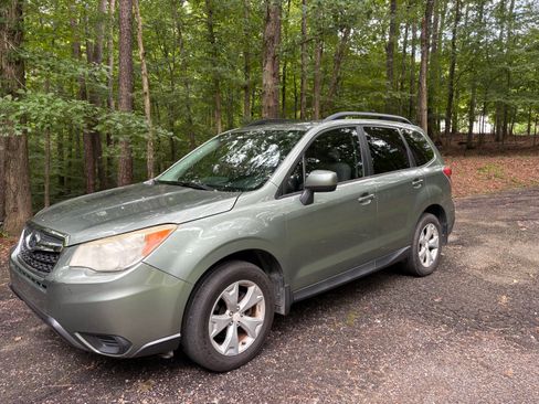 Used 2015 Subaru Forester 2.5i Premium w/ Popular Package #2 AWD/4WD image 1