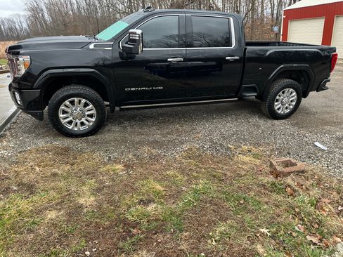 Used 2021 GMC Sierra 2500 Denali w/ Denali Ultimate Package image 4