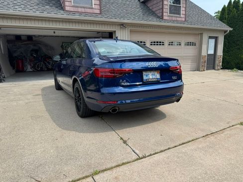 Used 2017 Audi A4 2.0T Premium w/ Convenience Package AWD/4WD image 8