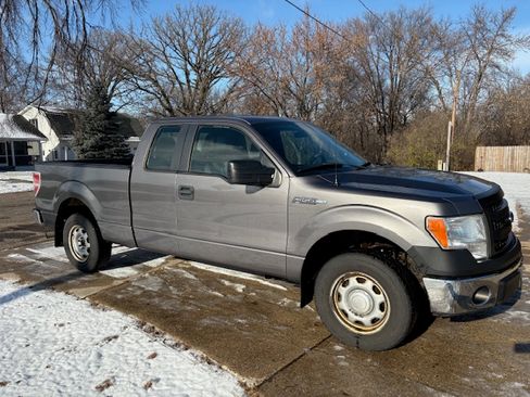 Used 2014 Ford F150 XL w/ Equipment Group 101A Mid image 13