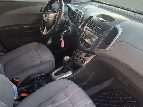 Used 2014 Chevrolet Sonic LT w/ Wheels and Fog Lamp Package image 12