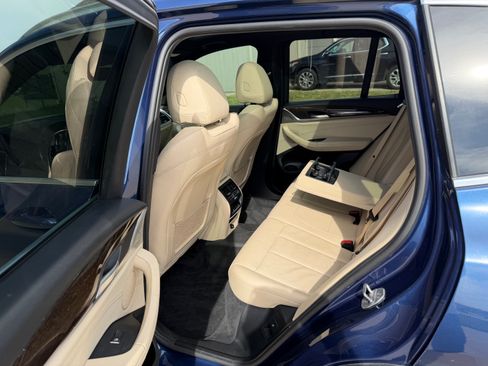 Used 2019 BMW X3 sDrive30i w/ Driving Assistance Package image 13