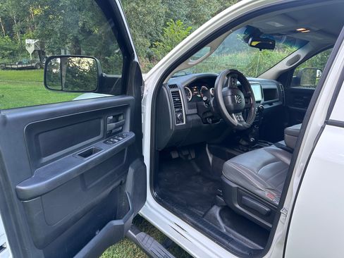 Used 2015 RAM 2500 Tradesman AWD/4WD image 13