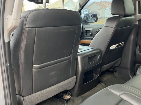 Used 2017 Chevrolet Silverado 1500 LTZ w/ Sport Package image 24