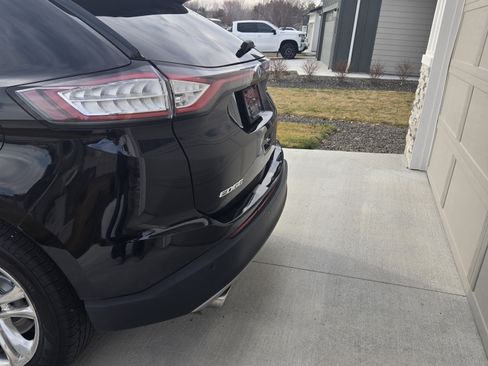 Used 2016 Ford Edge SEL w/ Equipment Group 201A image 6