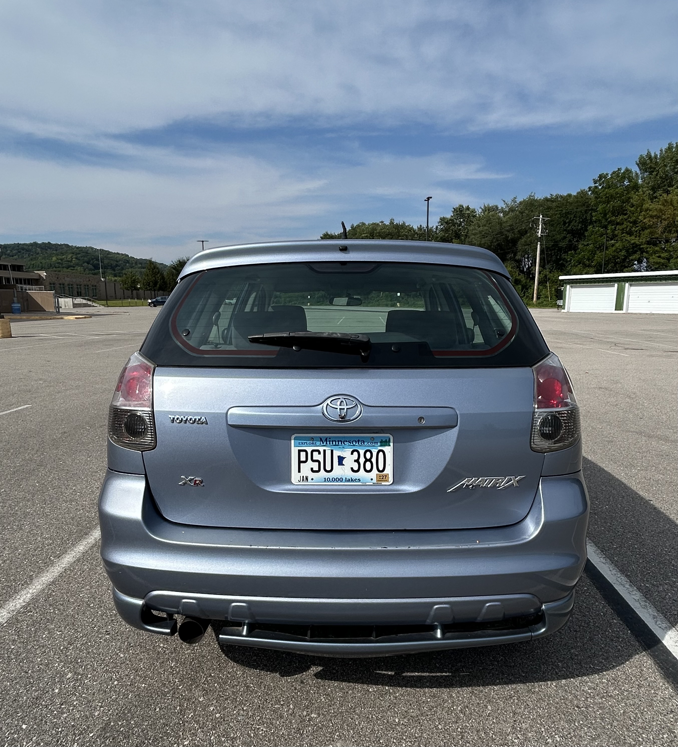Used 2006 Toyota Matrix XR w/ Extra Value Pkg 1 FWD image 6