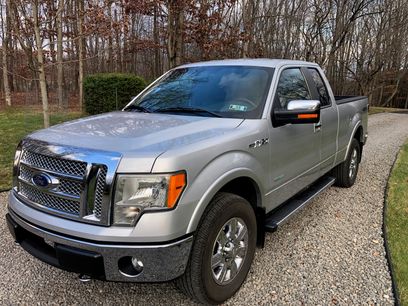 Used 2012 Ford F150 Lariat w/ Lariat Chrome Pkg