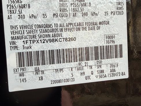 Used 2008 Ford F150 XLT image 5