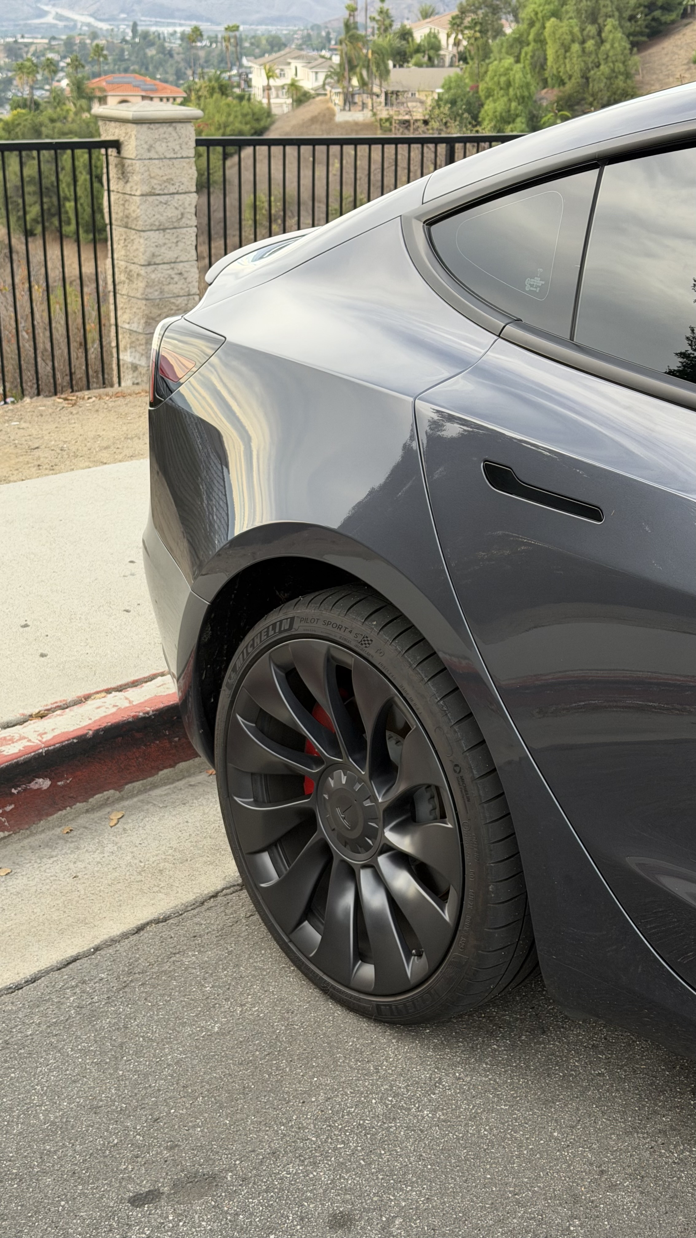 Used 2023 Tesla Model 3 Performance AWD/4WD image 24