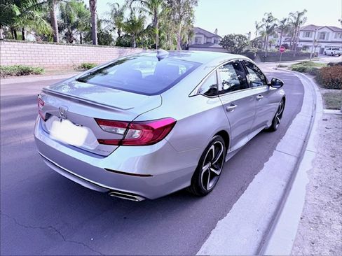 Used 2020 Honda Accord Sport image 6