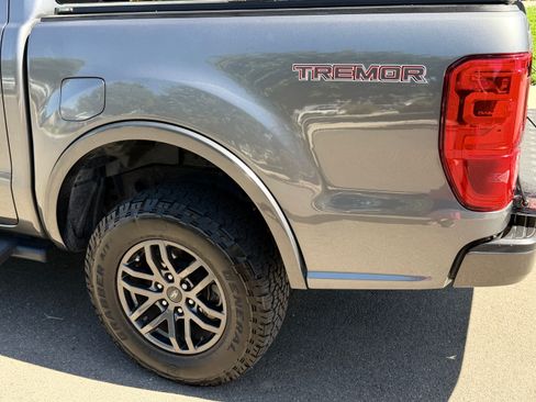 Used 2022 Ford Ranger Lariat w/ Tremor Off-Road Package AWD/4WD image 9