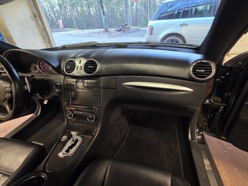 Used 2008 Mercedes-Benz CLK 63 AMG Black Series image 17