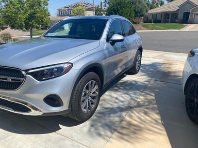 Used 2025 Mercedes-Benz GLC 300