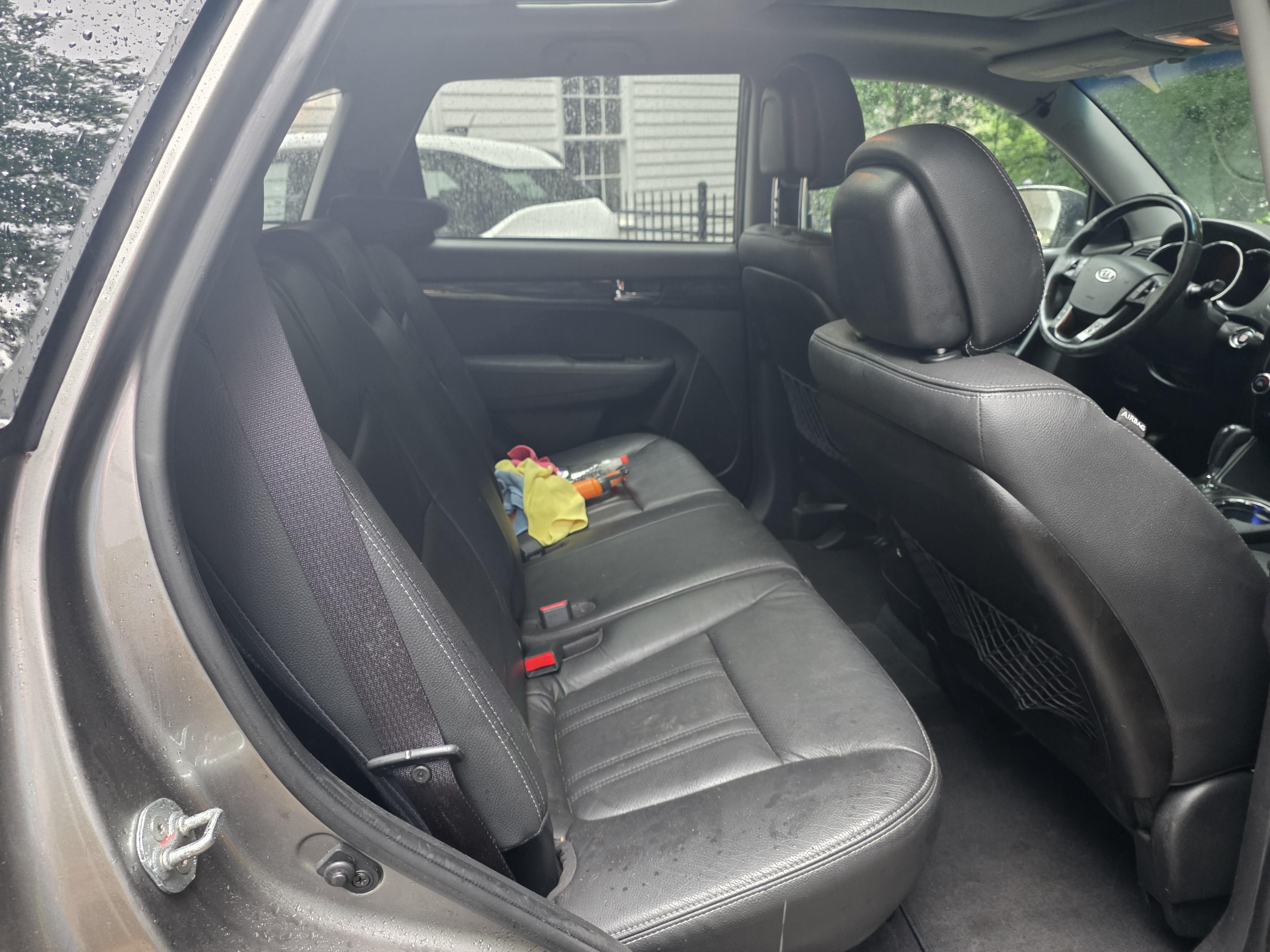 Used 2013 Kia Sorento SX w/ SX Premium Pkg FWD image 15