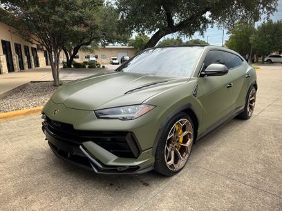 Used 2024 Lamborghini Urus Performante