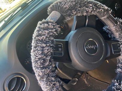 Used 2016 Jeep Patriot Latitude