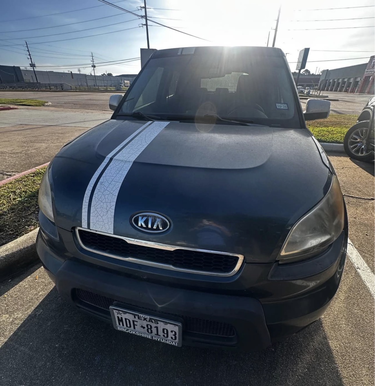 Used 2010 Kia Soul + w/ Denim Special Edition Pkg FWD image 1