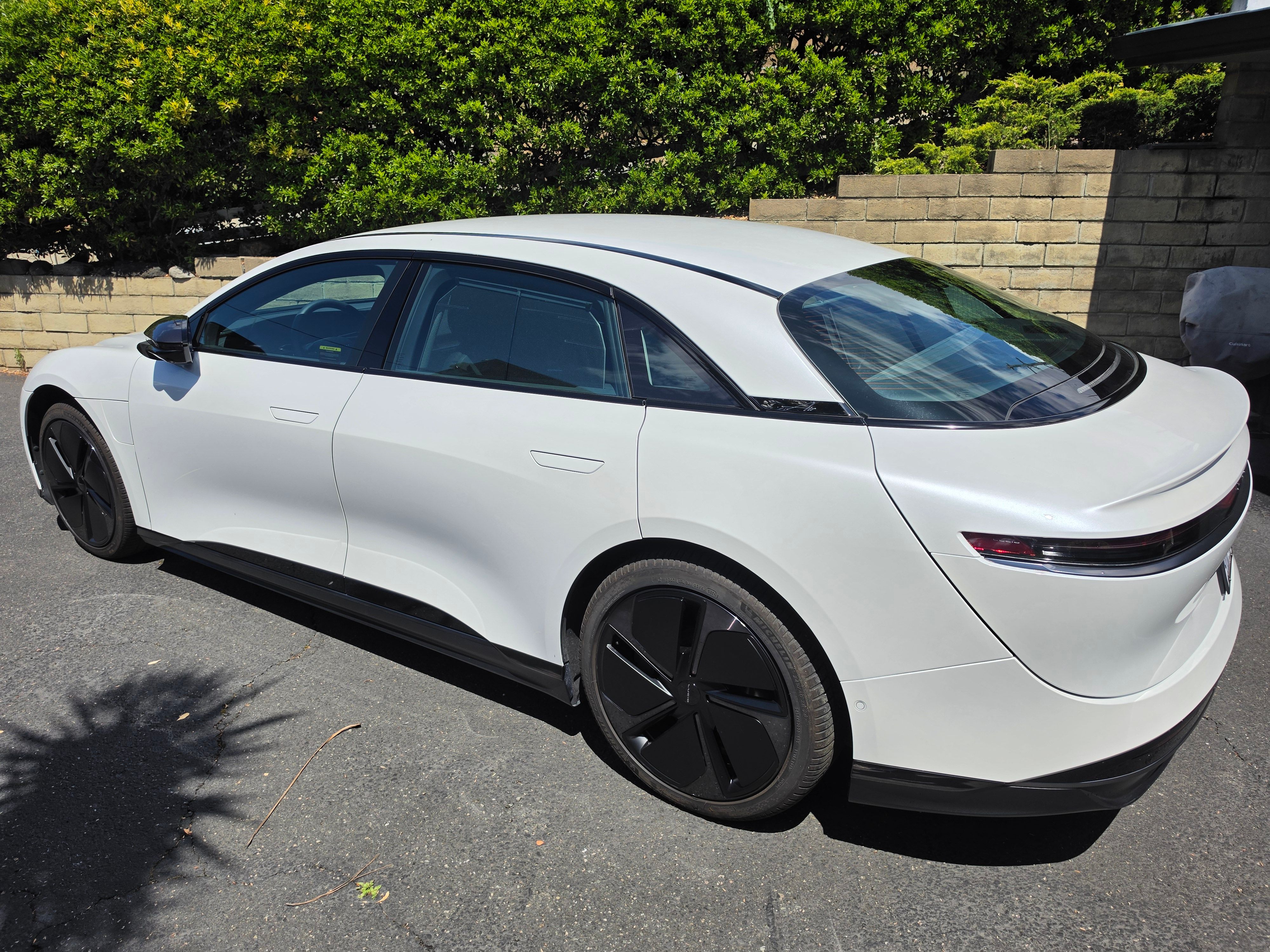 Used 2025 Lucid Air Pure RWD image 6