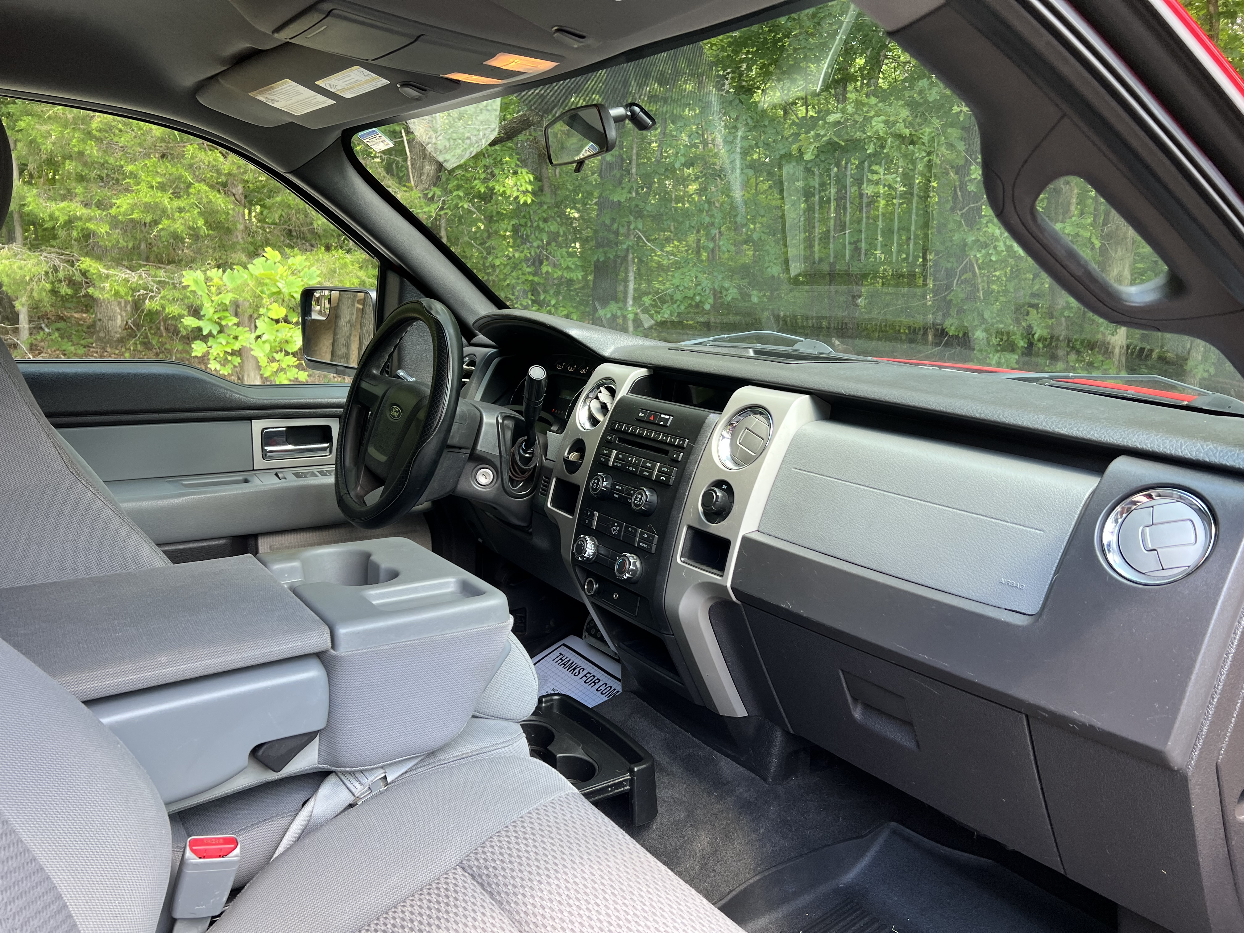 Used 2011 Ford F150 XLT RWD image 8