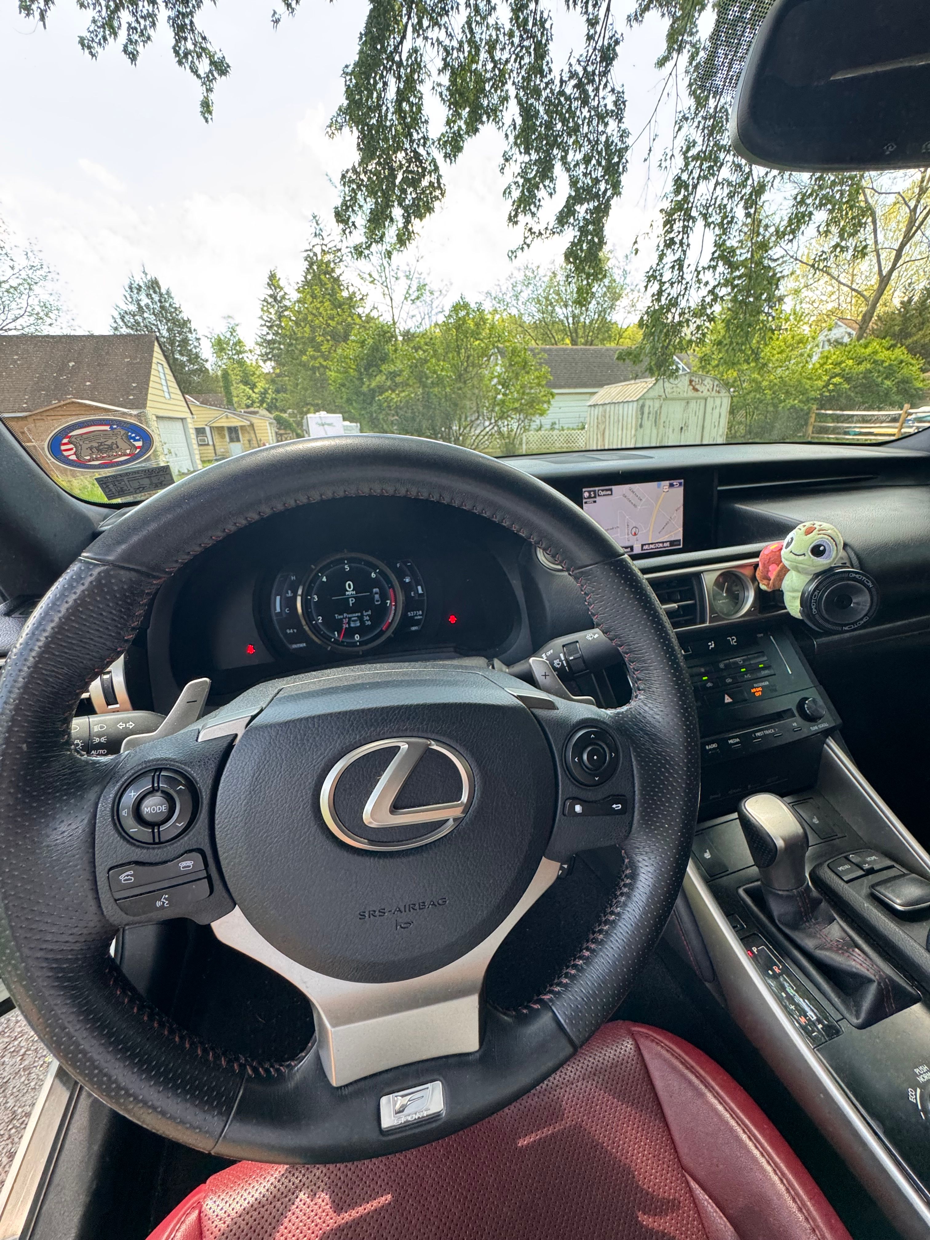Used 2014 Lexus IS 350 AWD w/ F Sport Package image 10