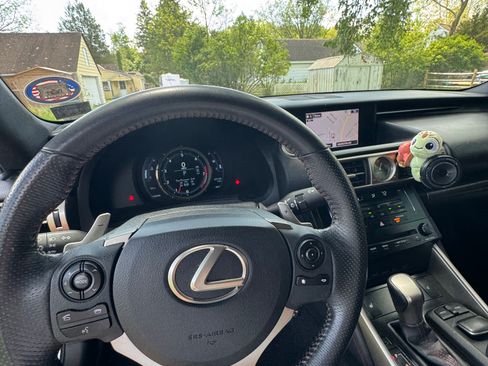 Used 2014 Lexus IS 350 AWD w/ F Sport Package image 10