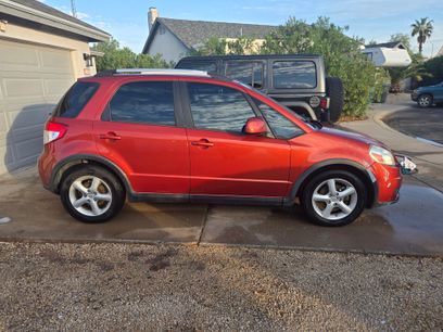 Used 2007 Suzuki SX4 Sport