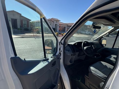 Used 2016 Ford Transit 250 148 High Roof image 13