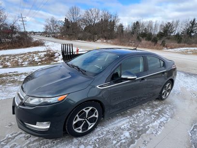 Used 2013 Chevrolet Volt w/ Enhanced Safety Package 2