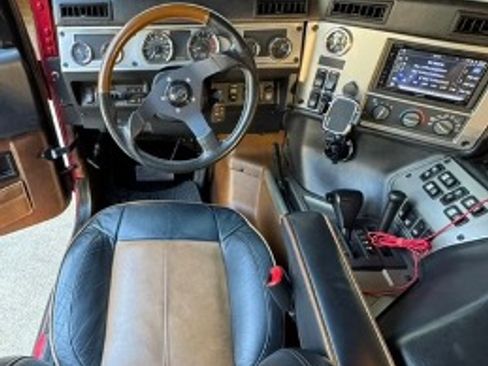 Used 2006 HUMMER H1 4-Door Open Top image 11