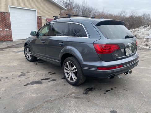 Used 2015 Audi Q7 3.0T Premium Plus w/ Premium Plus Package image 5