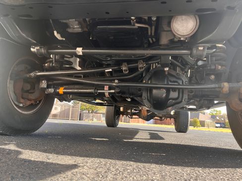 Used 2001 Dodge Ram 2500 Truck 4x4 Quad Cab image 5