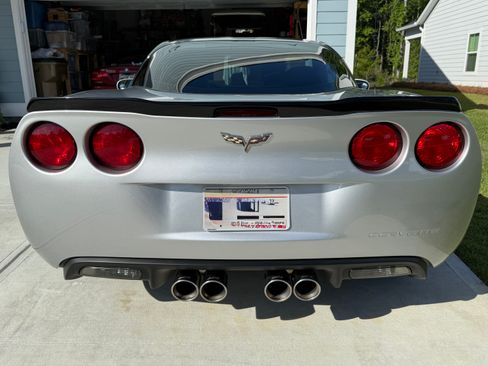 Used 2009 Chevrolet Corvette Coupe RWD image 10