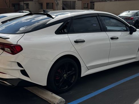 Used 2021 Kia K5 GT-Line w/ GT-Line FWD Premium Package image 5