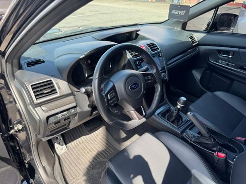 Used 2020 Subaru WRX Limited w/ Popular Package #1 image 18