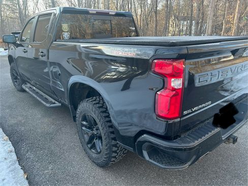 Used 2019 Chevrolet Silverado 1500 LT Trail Boss image 13