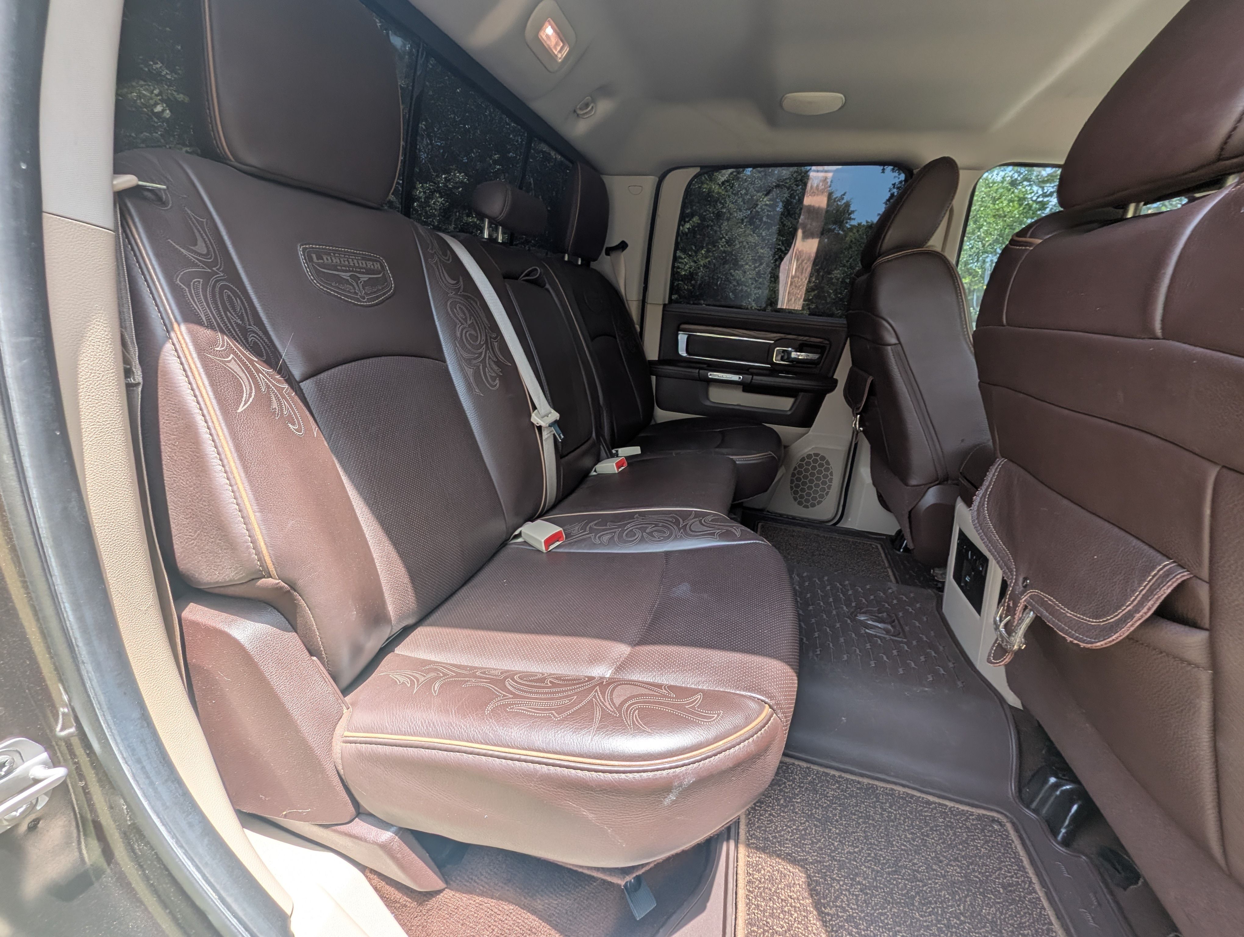 Used 2016 RAM 1500 Laramie Longhorn w/ Convenience Group AWD/4WD image 25
