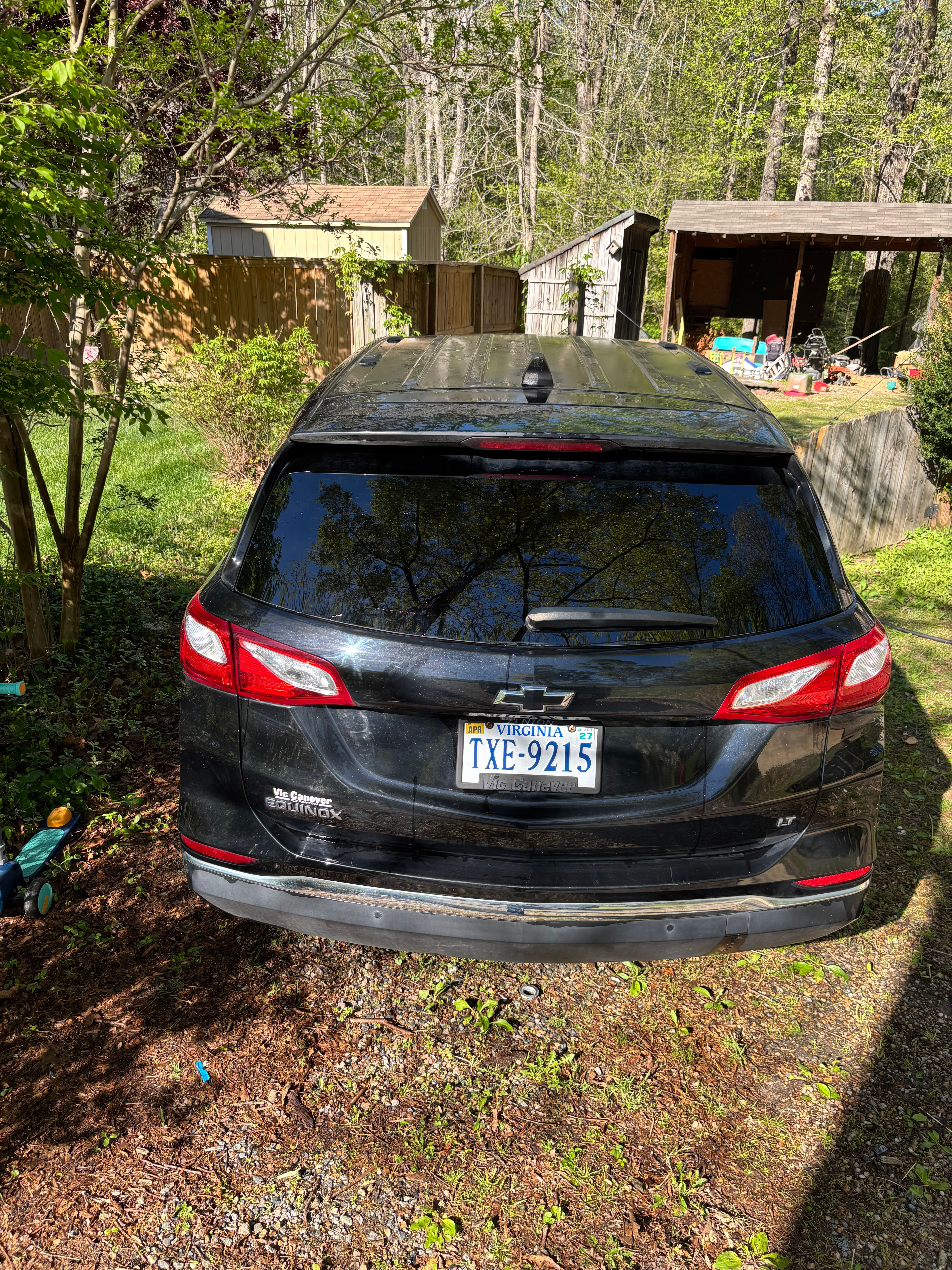 Used 2018 Chevrolet Equinox LT FWD image 12