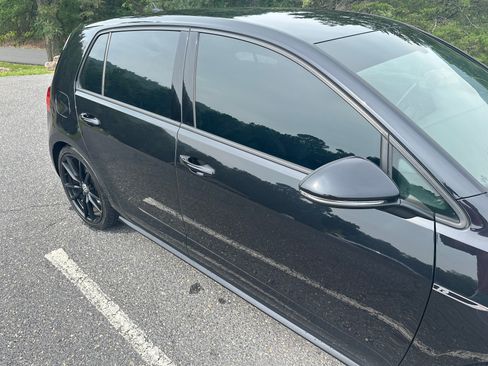 Used 2019 Volkswagen Golf R 4-Door AWD/4WD image 2