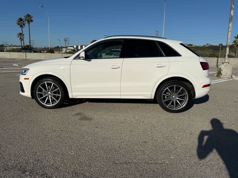 Used 2018 Audi Q3 2.0T Premium Plus w/ Premium Plus Package image 4
