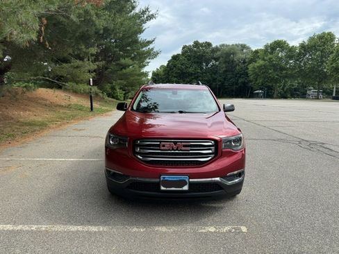 Used 2019 GMC Acadia SLT AWD/4WD image 1