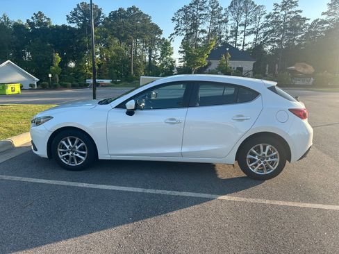 Used 2014 MAZDA MAZDA3 i Touring FWD image 6