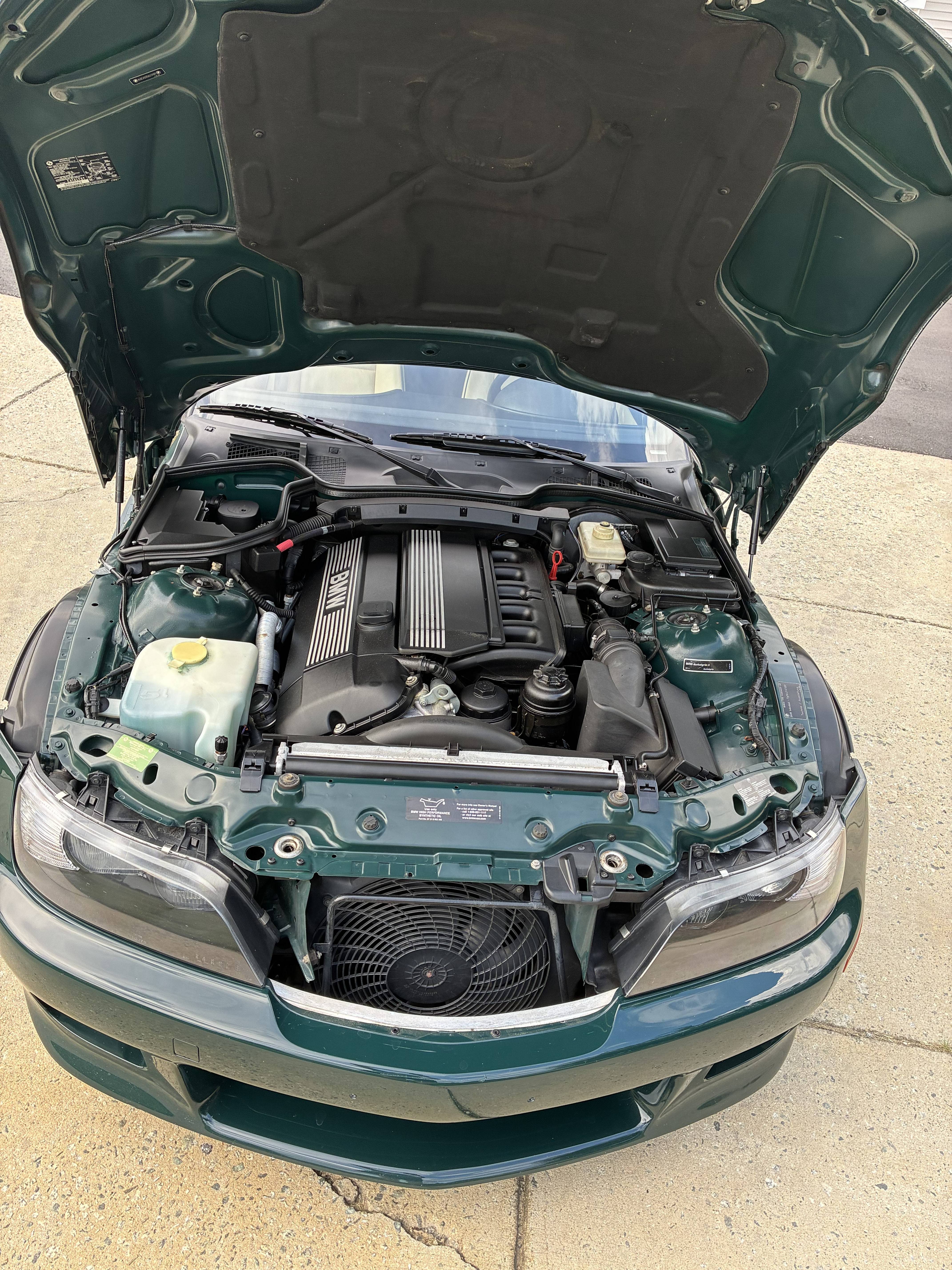 Used 1999 BMW Z3 2.8 RWD image 10