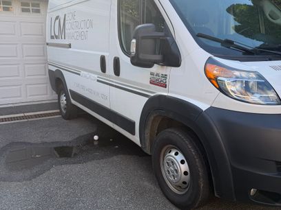 Used 2022 RAM ProMaster 2500 w/ Advanced Safety Group