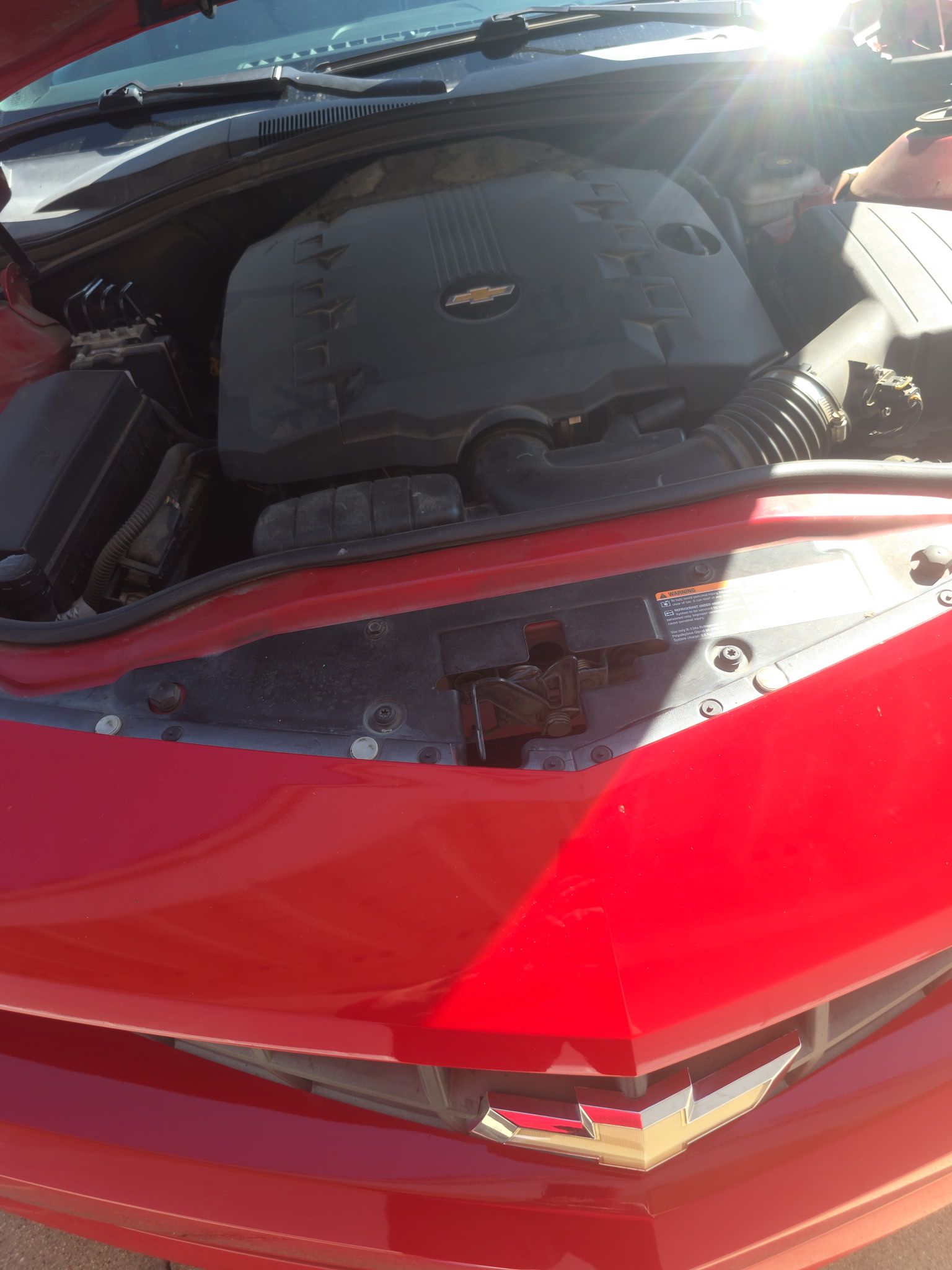 Used 2010 Chevrolet Camaro LT w/ RS Package RWD image 13