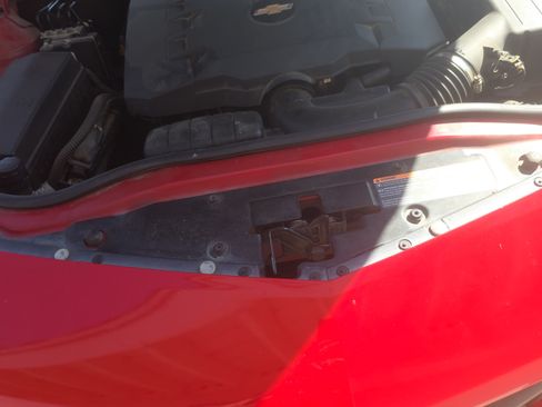 Used 2010 Chevrolet Camaro LT w/ RS Package RWD image 13
