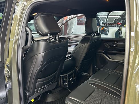 Used 2021 RAM 1500 Big Horn w/ Built-to-serve Edition image 13