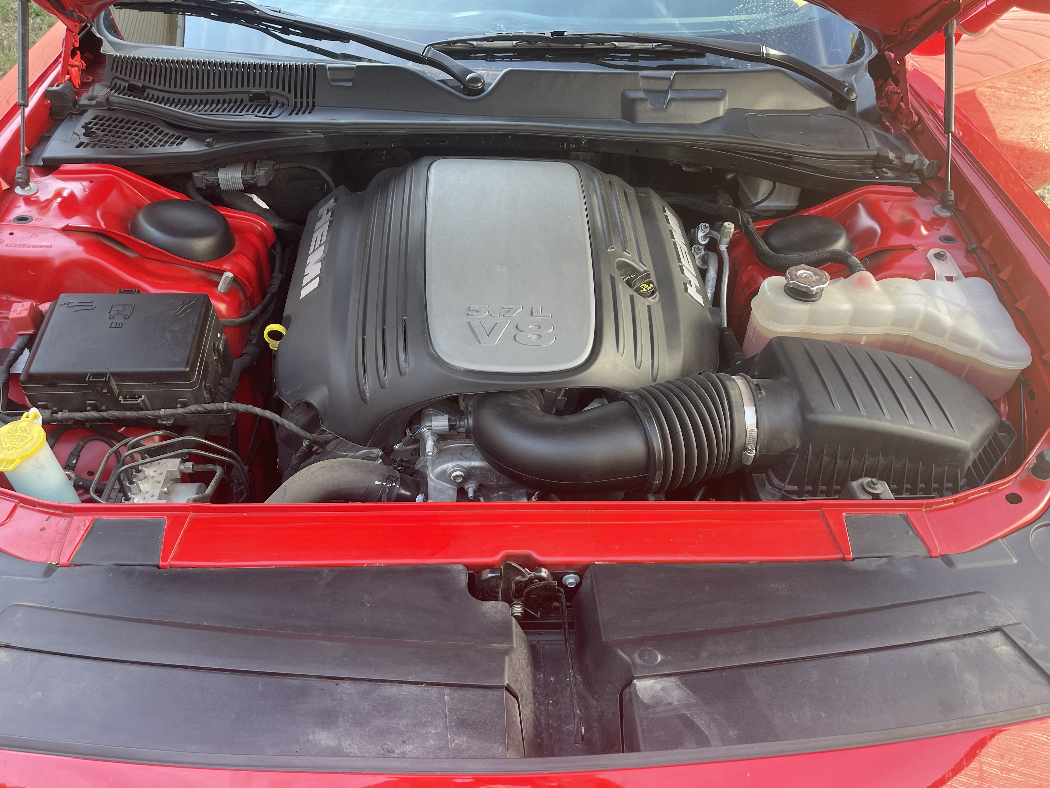 Used 2023 Dodge Challenger R/T w/ Plus Package RWD image 12