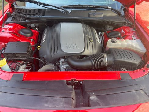 Used 2023 Dodge Challenger R/T w/ Plus Package RWD image 12