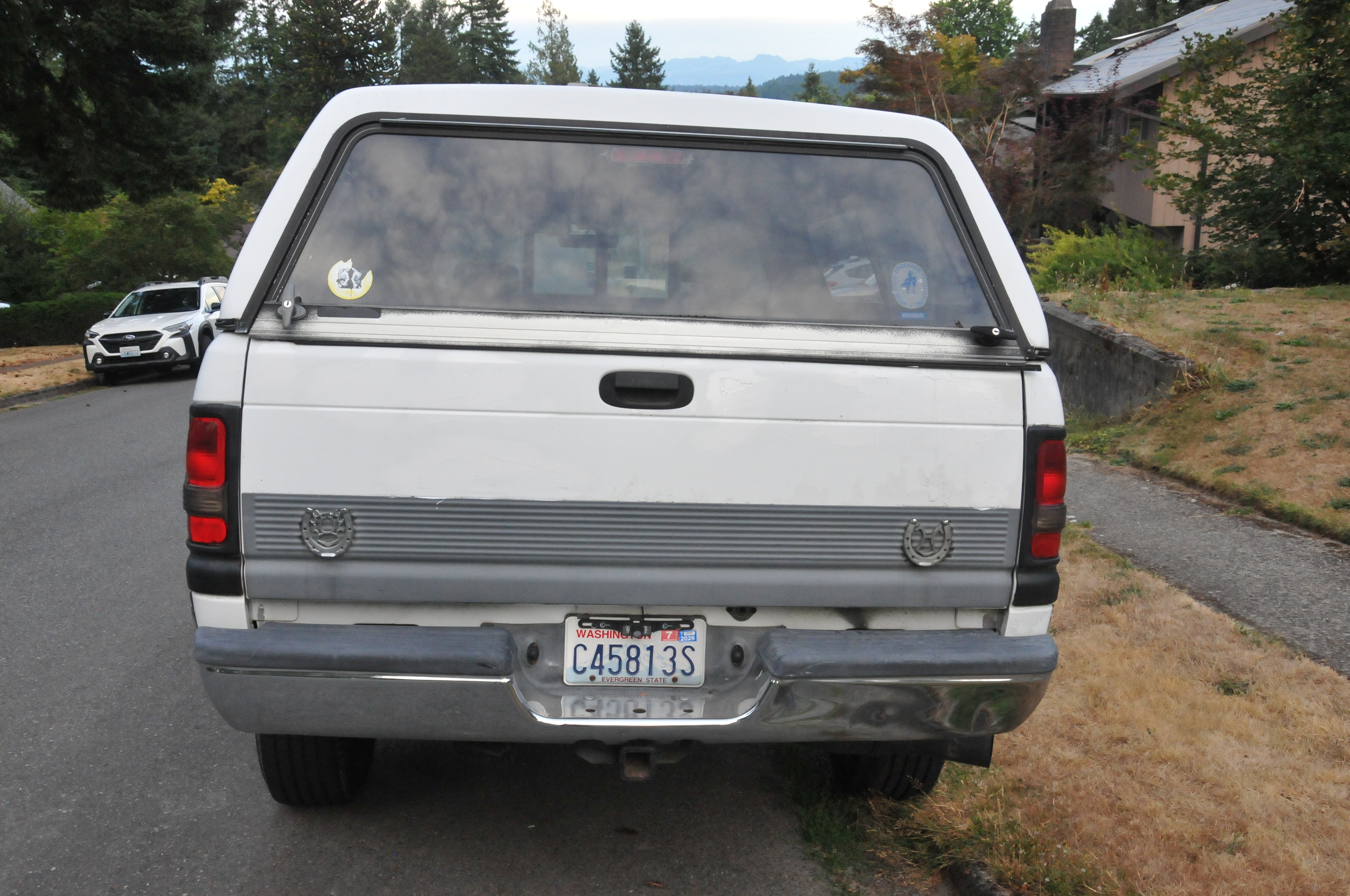 Used 1995 Dodge Ram 2500 Truck 4x4 Regular Cab image 4